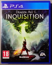 Playstation dragon age d'occasion  Saint-Pierre-d'Oléron