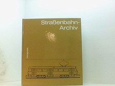 Straßenbahn archiv geschichte gebraucht kaufen  Berlin