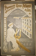 1912 1913 grand d'occasion  Yvetot