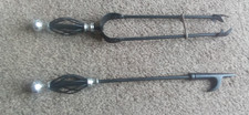 Retro fire irons for sale  OSSETT