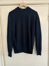 Men uniqlo navy for sale  HALIFAX