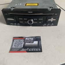 Autoradio gps citroen d'occasion  Maizières-lès-Metz