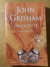 Innocente john grisham usato  Castiglione delle Stiviere
