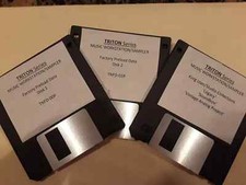 Sound disks korg for sale  West Jordan