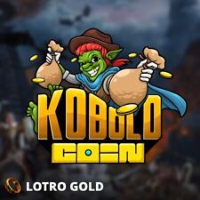 Hdro lotro gold gebraucht kaufen  Friedrichsdorf