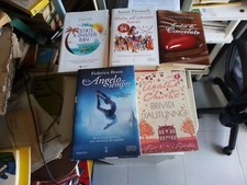 Libri romantici varie usato  Napoli