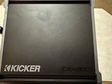 Kicker 46cxa8001t 800w for sale  Mebane