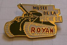 Pin ww2 sherman d'occasion  Saint-Nazaire