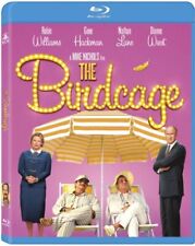 Birdcage dvd 3avg for sale  UK