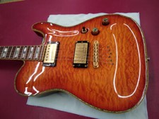 Guitare électrique schecter d'occasion  Expédié en France
