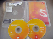 Adobe creative suite d'occasion  Expédié en Belgium