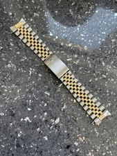 Rolex datejust steel for sale  LONDON