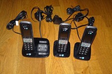 8500 trio phones for sale  CHIPPENHAM