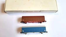 Wagons parois bâchées d'occasion  Châtenay-Malabry