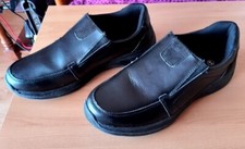 Paire chaussures homme d'occasion  Moulins