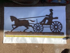Horse carriage metal for sale  DUMFRIES