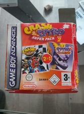 Crash bandicoot spyro d'occasion  Baud