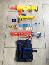 Nerf gun bundle for sale  SHEFFIELD