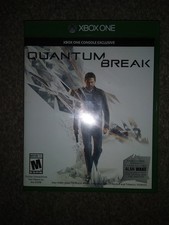 Xbox One Quantum Break comprar usado Xbox One Quantum Break comprar usado  Enviando para Brazil