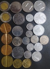Monete italiane lire usato  Taranto