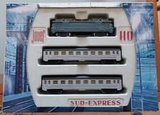 Trains jouef coffret d'occasion  Saint-Geniez-d'Olt