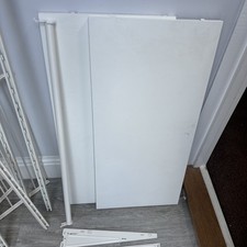 Shelving system ikea for sale  BOGNOR REGIS