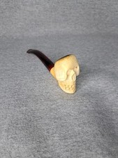 Vintage skull pipe for sale  Mason City