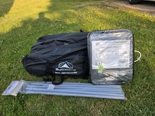 Suncamp swift deluxe for sale  HORNCASTLE