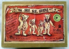 Boyds shoebox bears for sale  Madison