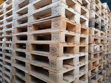 Pallet bancali pedane usato  Pistoia