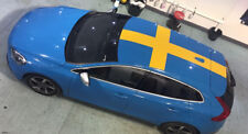 Swedish flag volvo for sale  DONCASTER