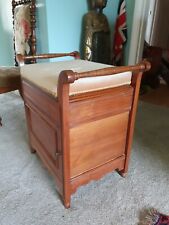 Edwardian antique mahogany for sale  BEDFORD