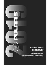 Polaris owners manual for sale  Lexington