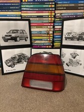Mk2f polo tail for sale  ALFORD