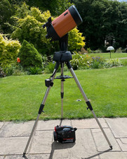Celestron nexstar 6se for sale  DRONFIELD