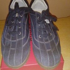 Scarpe hogan blu usato  Verolengo