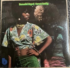 Donald byrd street for sale  MORECAMBE