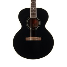 Usado Epiphone J-180 LS Jumbo Ebony 2024 comprar usado  Enviando para Brazil