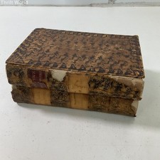 Antique 1896 leather for sale  La Vista