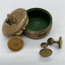 Vintage antique brass for sale  WATLINGTON