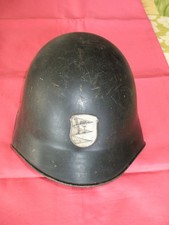 Casque pompier d'occasion  Einville-au-Jard