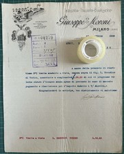 Rara lettera industria usato  Torino