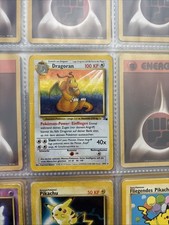 Dragoran pokémon karte gebraucht kaufen  Nastätten