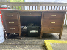 drawers pullout 3 desk for sale  Atlanta