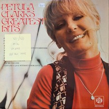 Petula clark greatest for sale  MANSFIELD