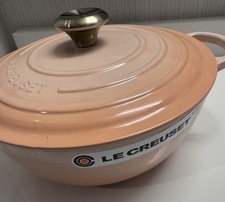 Creuset enameled cast for sale  Alexandria