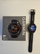 Garmin fenix amoled gebraucht kaufen  Wolfratshausen