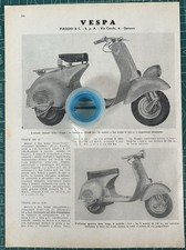 Rara pubblicità piaggio usato  Torino