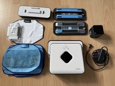 Irobot braava 390t gebraucht kaufen  Hannover