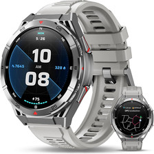 Gps smartwatch uomo usato  Pomigliano d'Arco